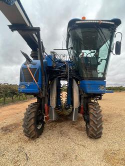 2009 Braud Vx7090