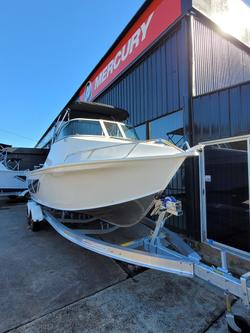 2024 QUINTREX 590 Ocean Spirit