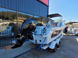 2024 QUINTREX 590 Ocean Spirit