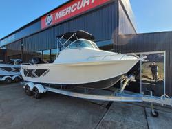 2024 QUINTREX 590 Ocean Spirit