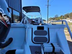 2024 QUINTREX 590 Ocean Spirit