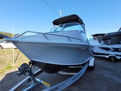 2024 QUINTREX 590 Ocean Spirit