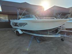 2024 QUINTREX 540 Cruiseabout Pro