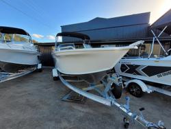 2024 QUINTREX 540 Cruiseabout Pro
