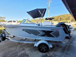 Quintrex 540 Cruiseabout PRO