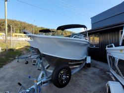 2024 QUINTREX 540 Cruiseabout Pro