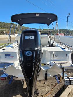 2025 QUINTREX 430 Top Ender