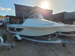 2025 QUINTREX 540 Ocean Spirit Pro