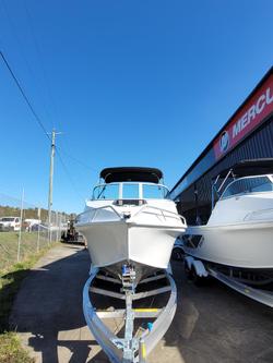 2024 QUINTREX 590 Ocean Spirit Pro