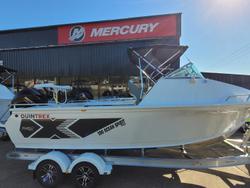 Quintrex 590 Ocean Spirit PRO
