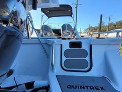 2024 QUINTREX 590 Ocean Spirit Pro