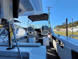 2024 QUINTREX 590 Ocean Spirit Pro