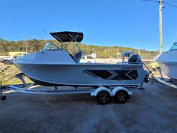 2024 QUINTREX 590 Ocean Spirit Pro