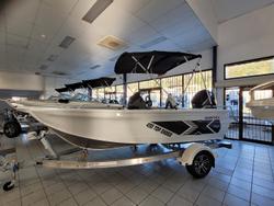 2023 QUINTREX 450 Top Ender