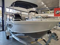 2023 QUINTREX 450 Top Ender