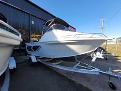 2023 QUINTREX 540 Ocean Spirit