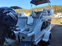 2023 QUINTREX 540 Ocean Spirit