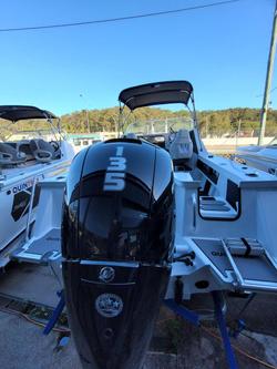 2023 QUINTREX 540 Ocean Spirit
