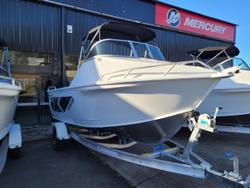 2023 QUINTREX 540 Ocean Spirit
