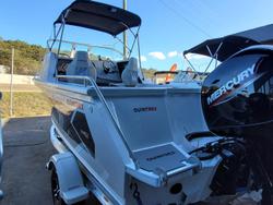 2023 QUINTREX 540 Ocean Spirit