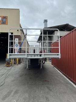 Stonestar Drop Deck Widener 19.5 Axle