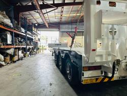 Stonestar Drop Deck Widener 19.5 Axle