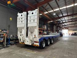 Stonestar Drop Deck Widener 19.5 Axle