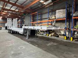 Stonestar Drop Deck Widener 19.5 Axle