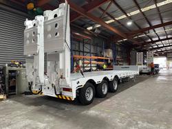 Stonestar Drop Deck Widener 19.5 Axle