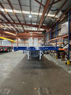 Stonestar Drop Deck Widener 19.5 Axle