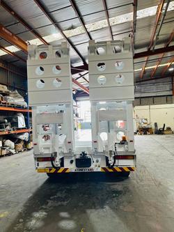 Stonestar Drop Deck Widener 19.5 Axle