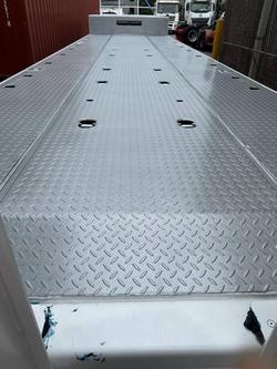 Stonestar Drop Deck Widener 19.5 Axle