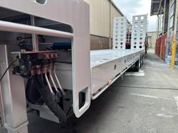 Stonestar Drop Deck Widener 19.5 Axle