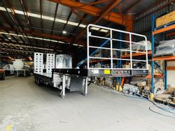 Stonestar Drop Deck Widener 19.5 Axle