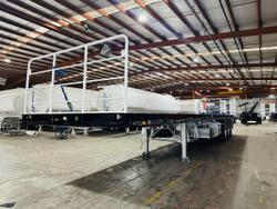 Stonestar New FLAT TOP (straight Deck) 45FT