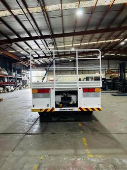 2025 Stonestar New Flat Top (Straight Deck) 45Ft Blue