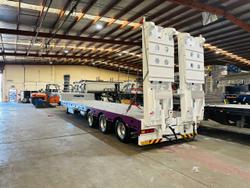 Stonestar 45Ft Drop Deck Widener