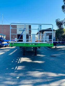 Stonestar 45Ft Drop Deck Widener