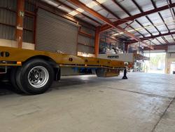 Stonestar 45Ft Drop Deck Widener