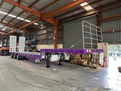 Stonestar 45Ft Drop Deck Widener