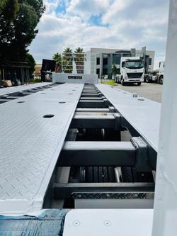 Stonestar 45Ft Drop Deck Widener