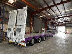 Stonestar 45Ft Drop Deck Widener