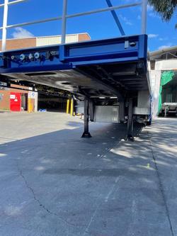 Stonestar 45Ft Drop Deck Widener