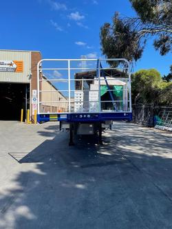 Stonestar 45Ft Drop Deck Widener