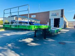  Stonestar
                45Ft Drop Deck Widener 