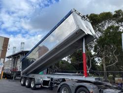 0 Stonestar Grain Tipper Silver