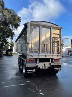 0 Stonestar Grain Tipper Silver