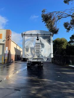 0 Stonestar Grain Tipper Silver