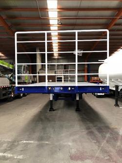 2025 Stonestar Brand New Drop Deck 45Ft Trailer
