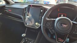 2026 Subaru WRX tS Spec B VB MY26 CERAMIC WH